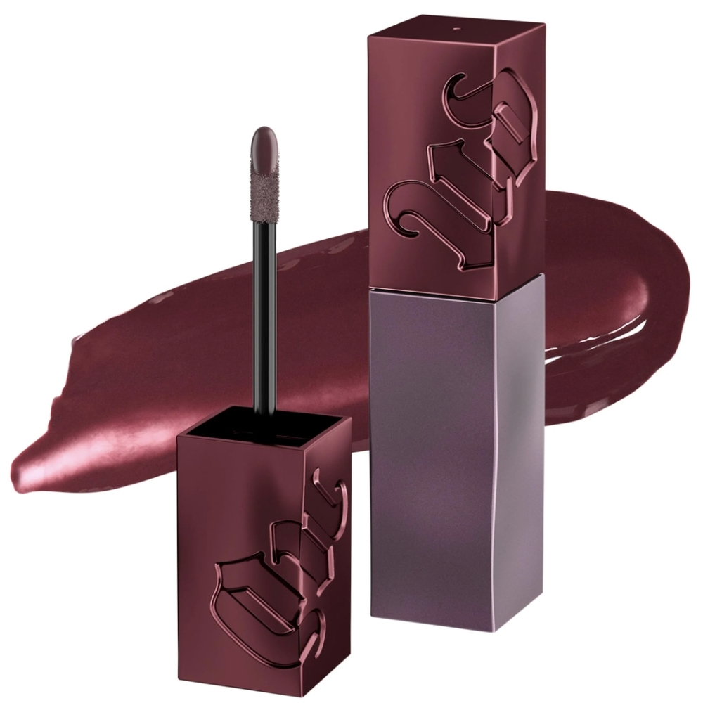 Urban Decay Vice Lip Bond Glossy Liquid Lipstick - BRAND NEW - GIVE 'EM BACKTALK